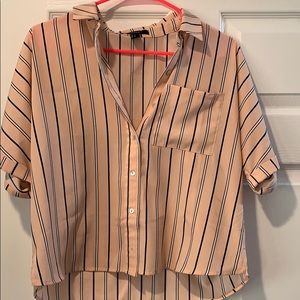 Women’s forever 21 crop top